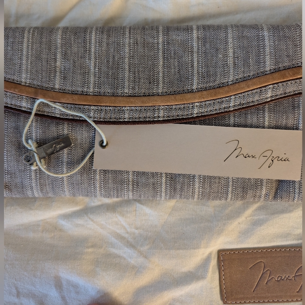 Stylish Gray Women's Bag